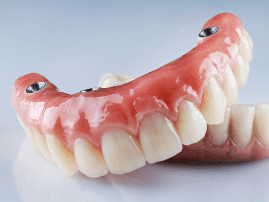 dentures & partials