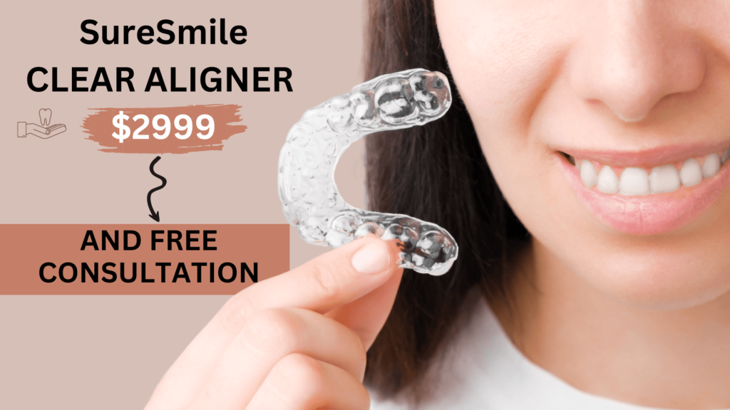 suresmile clear aligner